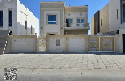 Villa - 3 Bedrooms - 4 Bathrooms for sale in Al Helio 2 - Al Helio - Ajman Villa - 3 Bedrooms - 4 Bathrooms for sale in Al Helio 2 - Al Helio - Ajman