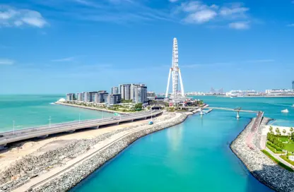 Apartment - 2 Bedrooms - 2 Bathrooms for rent in 5242 Tower 1 - 5242 - Dubai Marina - Dubai