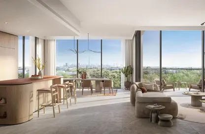 Apartment - 1 Bedroom - 2 Bathrooms for sale in Ghaf Woods - Dubai Land - Dubai