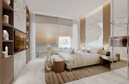 Apartment - 2 Bedrooms - 3 Bathrooms for sale in The Pier - Maritime City - Dubai