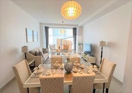 Apartment - 2 bedrooms - 3 bathrooms for rent in Etihad Tower 5 - Etihad Towers - Corniche Road - Abu Dhabi