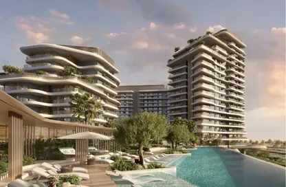 Apartment - 2 Bedrooms - 3 Bathrooms for sale in Mint at Verdes - Verdes by Haven Aldar - Dubai Land - Dubai