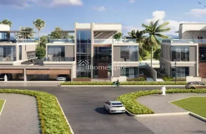 Villa - 5 Bedrooms - 6 Bathrooms for sale in South Bay 1 - South Bay - Dubai South (Dubai World Central) - Dubai Villa - 5 Bedrooms - 6 Bathrooms for sale in South Bay 1 - South Bay - Dubai South (Dubai World Central) - Dubai