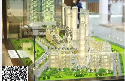 Apartment - 2 Bedrooms - 3 Bathrooms for sale in Al Amira Village - Al Yasmeen - Ajman