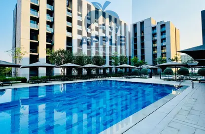 شقة - 2 غرف نوم - 3 حمامات للبيع في طراز 3 - الجادة - الشارقة