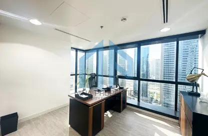 مكتب - استوديو - 1 حمام للايجار في مركز جميرا للأعمال 1 (JBC 1) - (JLT) مجمع G - أبراج بحيرة الجميرا - دبي