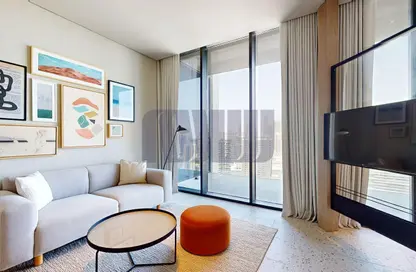 شقة - 1 حمام للايجار في رأسًا على عقب - الخليج التجاري - دبي