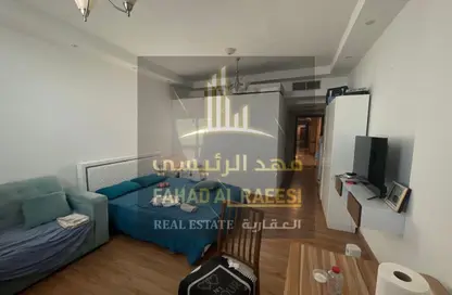 شقة - 1 حمام للبيع في عجمان واحد - المرحلة الثانية - عجمان وسط المدينة - عجمان