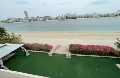 فيلا - 4 غرف نوم - 5 حمامات للايجار في جاردن هومز - نخلة جميرا - دبي