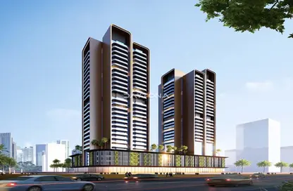 Apartment - 2 Bedrooms - 3 Bathrooms for sale in Guzel Towers - Jumeirah Village Triangle - Dubai