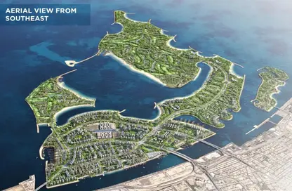 Land - Studio for sale in Dubai Islands - Dubai