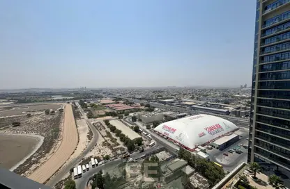 شقة - 1 حمام للايجار في آيكون سيتي  تاور بي - آيكن سيتي - الخليج التجاري - دبي