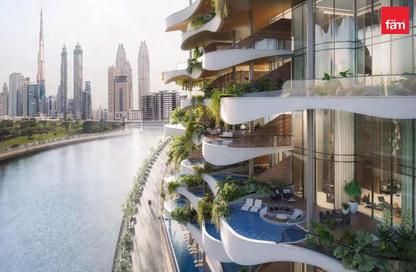 Duplex - 4 Bedrooms - 6 Bathrooms for sale in One Canal - Al Wasl - Dubai
