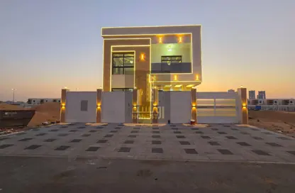 Villa - 6 Bedrooms - 7+ Bathrooms for sale in Al Helio 2 - Al Helio - Ajman