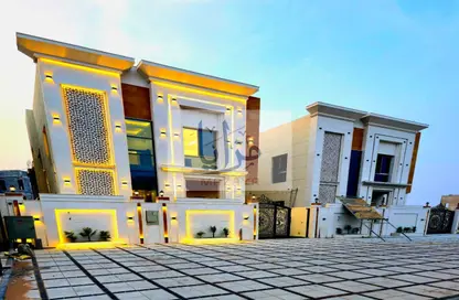 فيلا - 5 غرف نوم - 7 حمامات للبيع في الزاهية جاردنز - الزاهية - عجمان فيلا - 5 غرف نوم - 7 حمامات للبيع في الزاهية جاردنز - الزاهية - عجمان