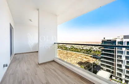 Apartment - 1 Bedroom - 2 Bathrooms for rent in Sway Residences - Dubai Hills Estate - Dubai