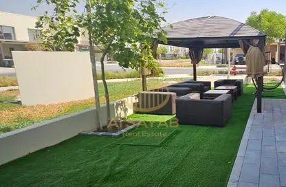 Townhouse - 4 Bedrooms - 4 Bathrooms for rent in Parkside 1 - EMAAR South - Dubai South (Dubai World Central) - Dubai