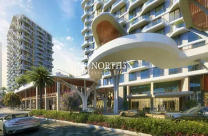 Apartment - Studio - 1 Bathroom for sale in Takaya - Motor City - Dubai