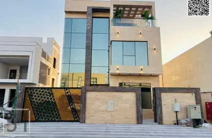 Villa - 6 Bedrooms - 7+ Bathrooms for sale in Al Helio 2 - Al Helio - Ajman