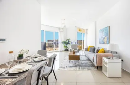 Apartment - 1 Bedroom - 2 Bathrooms for sale in Lakeside Tower D - Lakeside Residence - Dubai Production City (IMPZ) - Dubai