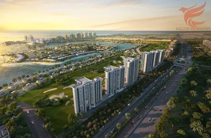 Apartment - 2 Bedrooms - 3 Bathrooms for sale in Al Hamra Greens - Al Hamra Village - Ras Al Khaimah