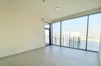 شقة - غرفة نوم - 1 حمام للايجار في برج كريك رايز 1 - الخور رايز - مرسى خور دبي - دبي