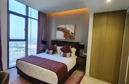 Apartment - 1 Bedroom - 2 Bathrooms for sale in Aykon City - Business Bay - Dubai Apartment - 1 Bedroom - 2 Bathrooms for sale in Aykon City - Business Bay - Dubai