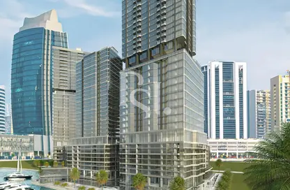Apartment - 2 Bedrooms - 2 Bathrooms for sale in Radiant Viewz 1 - City Of Lights - Al Reem Island - Abu Dhabi