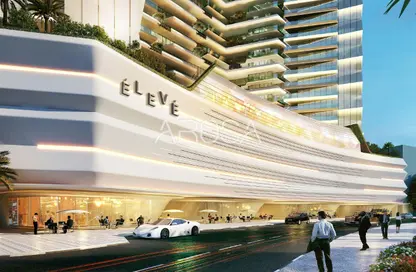 شقة - غرفة نوم - 1 حمام للبيع في إليفي من ديار - جبل علي - دبي شقة - غرفة نوم - 1 حمام للبيع في إليفي من ديار - جبل علي - دبي