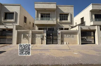 فيلا - 5 غرف نوم - 6 حمامات للايجار في 1 الياسمين - الياسمين - عجمان