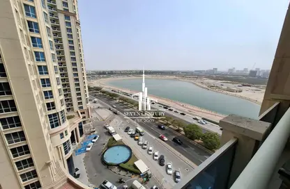 Apartment - 2 Bedrooms - 3 Bathrooms for rent in Lago Vista C - Lago Vista - Dubai Production City (IMPZ) - Dubai