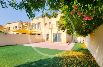 Villa - 3 Bedrooms - 3 Bathrooms for rent in Springs 14 - The Springs - Dubai