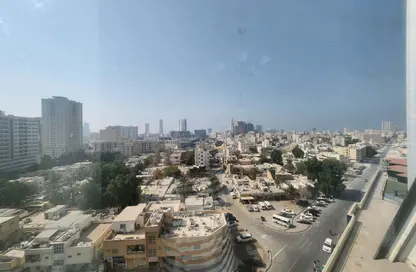 Apartment - Studio - 1 Bathroom for rent in Orient Tower 1 - Orient Towers - Al Bustan - Ajman