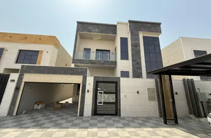 Villa - 6 Bedrooms - 7+ Bathrooms for rent in Al Zaheya Gardens - Al Zahya - Ajman