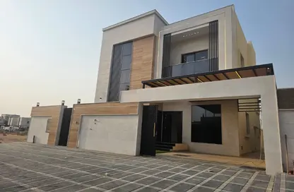 فيلا - 5 غرف نوم - 7 حمامات للبيع في الباهيه هيلز - الباهية - عجمان