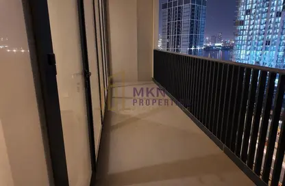 Apartment - 1 Bedroom - 1 Bathroom for rent in Harbour Gate Tower 2 - Harbour Gate - Dubai Creek Harbour (The Lagoons) - Dubai
