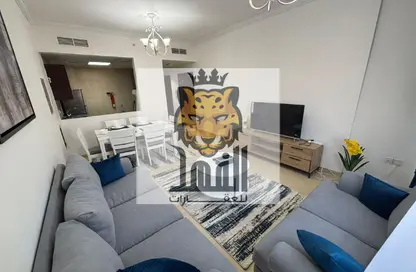 Apartment - 1 Bedroom - 2 Bathrooms for rent in Al Jurf 2 - Al Jurf - Ajman Downtown - Ajman