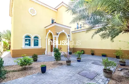 Villa - 3 Bedrooms - 4 Bathrooms for rent in Legacy - Jumeirah Park - Dubai