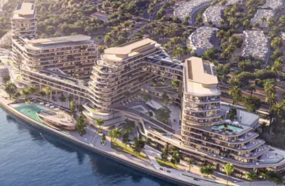 Apartment - 1 Bedroom - 2 Bathrooms for sale in Quattro Del Mar - Hayat Island - Mina Al Arab - Ras Al Khaimah