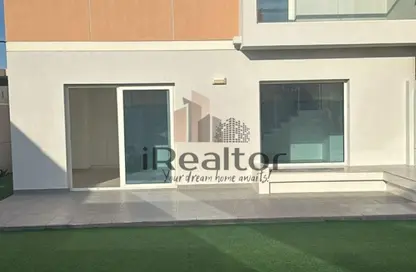 Villa - 3 Bedrooms - 4 Bathrooms for rent in Manazel Al Reef 2 - Al Samha - Abu Dhabi