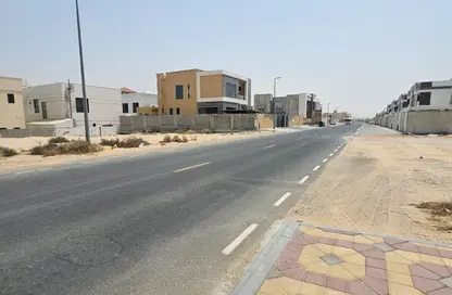 أرض - استوديو للبيع في حوشي - البادي - الشارقة