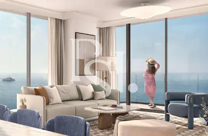 Villa - 5 Bedrooms - 6 Bathrooms for sale in Address Residences - Al Marjan Island - Ras Al Khaimah
