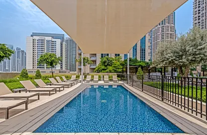Apartment - 1 Bedroom - 2 Bathrooms for sale in Vida Residence Downtown - Downtown Dubai - Dubai