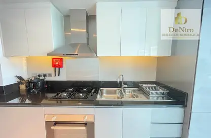 Apartment - Studio - 1 Bathroom for sale in PRIVE BY DAMAC (A) - DAMAC Maison Privé - Business Bay - Dubai
