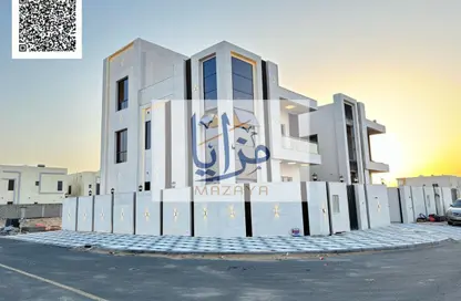 Villa - 4 Bedrooms - 6 Bathrooms for sale in Al Zaheya Gardens - Al Zahya - Ajman