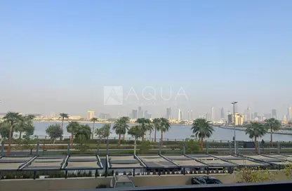 Apartment - 1 Bedroom - 1 Bathroom for rent in Port de La Mer - La Mer - Jumeirah - Dubai