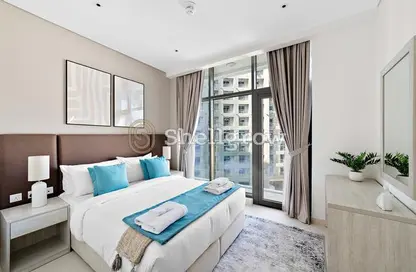 Apartment - 1 Bedroom - 1 Bathroom for rent in Seven Palm - Palm Jumeirah - Dubai