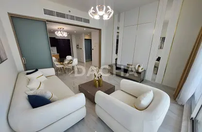 Apartment - 1 Bedroom - 2 Bathrooms for rent in Gemz by Danube - Al Furjan - Dubai
