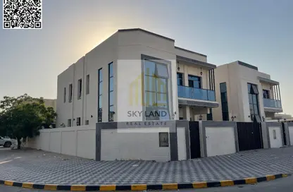Villa - 5 Bedrooms - 7 Bathrooms for sale in Al Mowaihat 1 - Al Mowaihat - Ajman