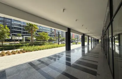 Office Space - Studio - 1 Bathroom for rent in AZIZI Riviera - Meydan One - Meydan - Dubai